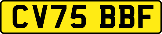 CV75BBF