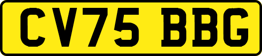 CV75BBG