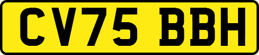 CV75BBH