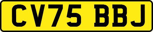 CV75BBJ
