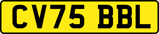 CV75BBL