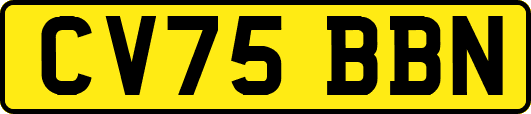 CV75BBN