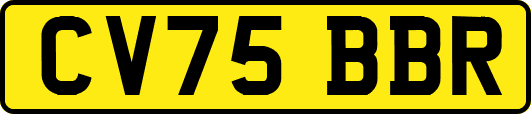 CV75BBR