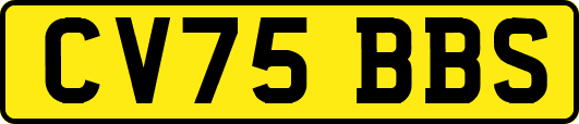 CV75BBS