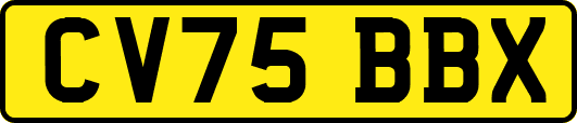 CV75BBX