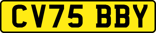 CV75BBY