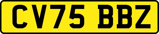 CV75BBZ