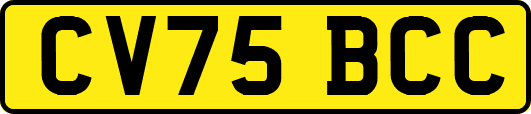 CV75BCC