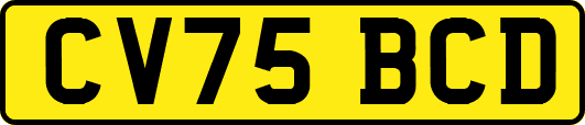CV75BCD
