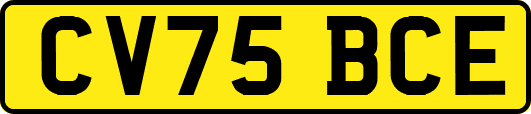 CV75BCE
