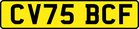 CV75BCF