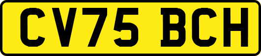 CV75BCH