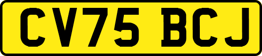 CV75BCJ