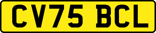 CV75BCL