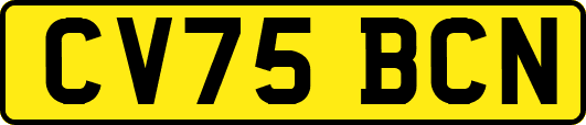 CV75BCN