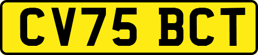 CV75BCT