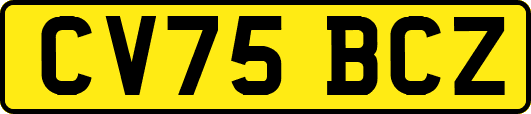 CV75BCZ