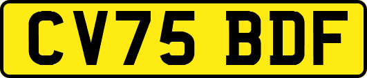 CV75BDF