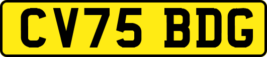 CV75BDG