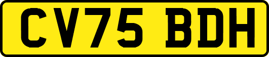 CV75BDH