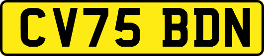 CV75BDN
