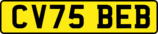 CV75BEB