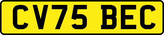 CV75BEC