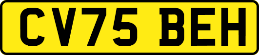 CV75BEH