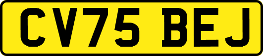 CV75BEJ