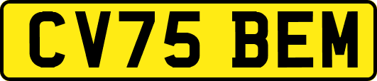CV75BEM