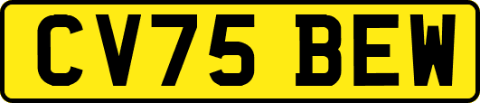 CV75BEW