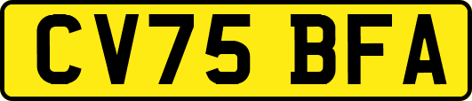 CV75BFA