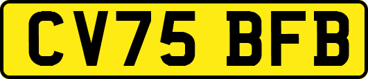 CV75BFB
