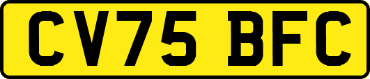 CV75BFC