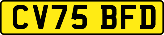 CV75BFD
