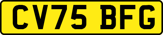 CV75BFG