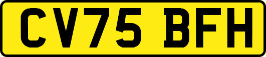 CV75BFH