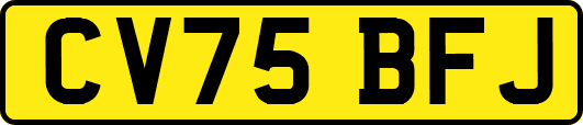 CV75BFJ