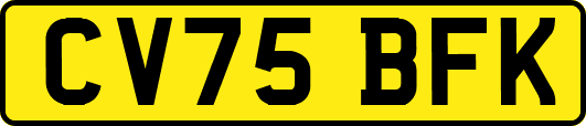 CV75BFK