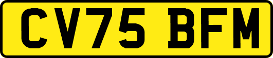 CV75BFM