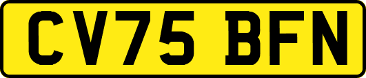 CV75BFN