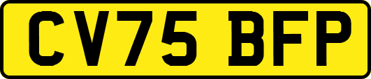 CV75BFP
