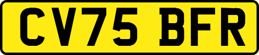 CV75BFR