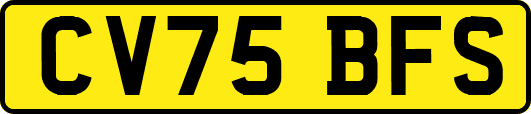 CV75BFS
