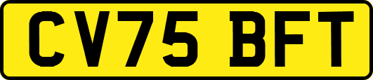 CV75BFT