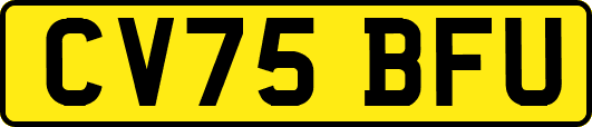 CV75BFU