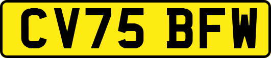 CV75BFW