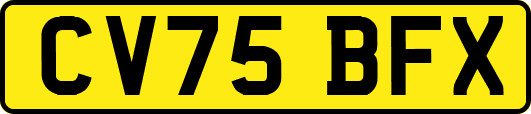 CV75BFX