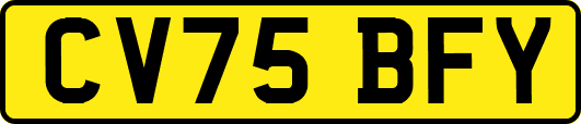 CV75BFY