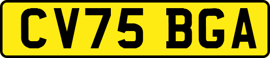 CV75BGA